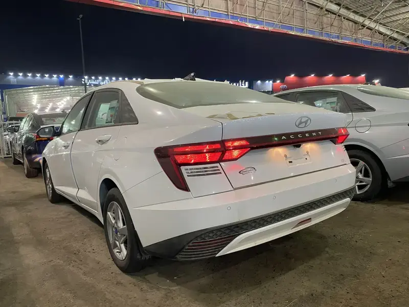 Hyundai Accent 2025