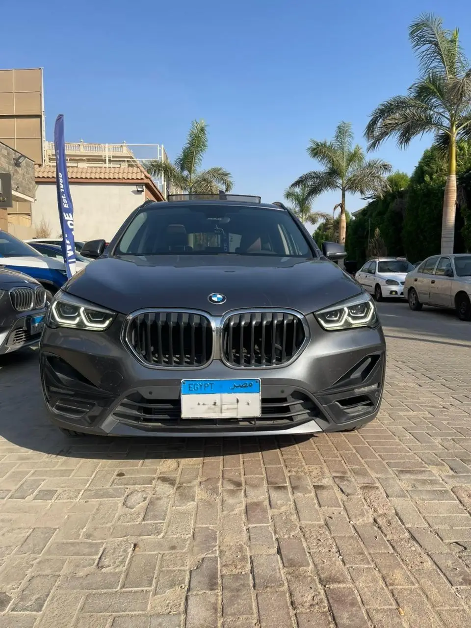 BMW X1 2020