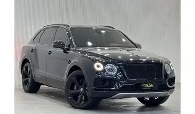 بنتلي بينتايجا V8 2020 Bentley Bentayga V8, 2025 Bentley Warranty, Carbon Fiber Package, Full Options, GCC Specs