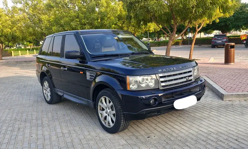 Land Rover Range Rover Sport  2007