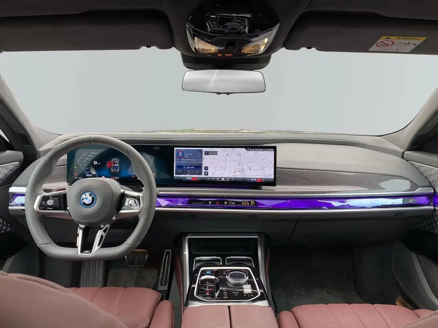BMW i7 2024