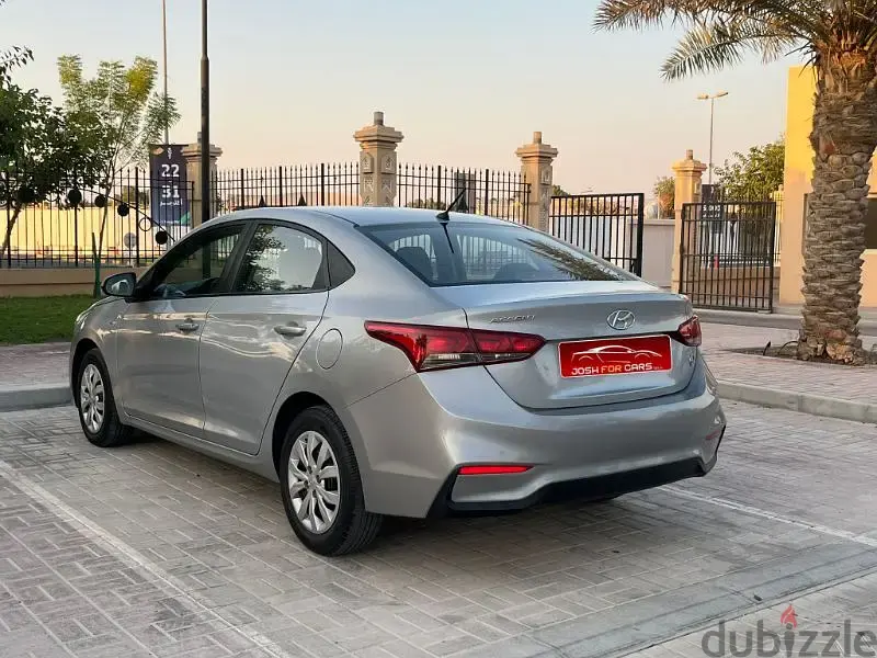 Hyundai Accent 2019
