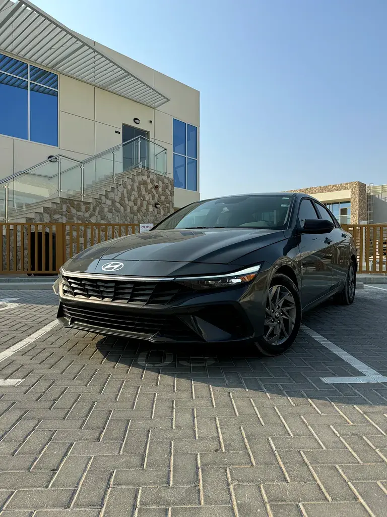 هيونداي إلانترا 2024