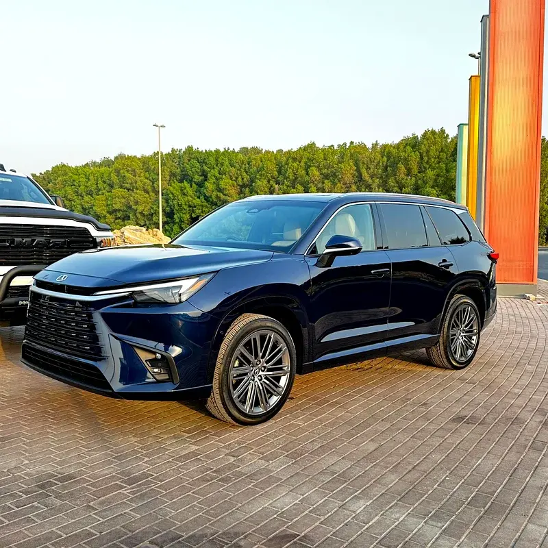 Lexus TX 2024