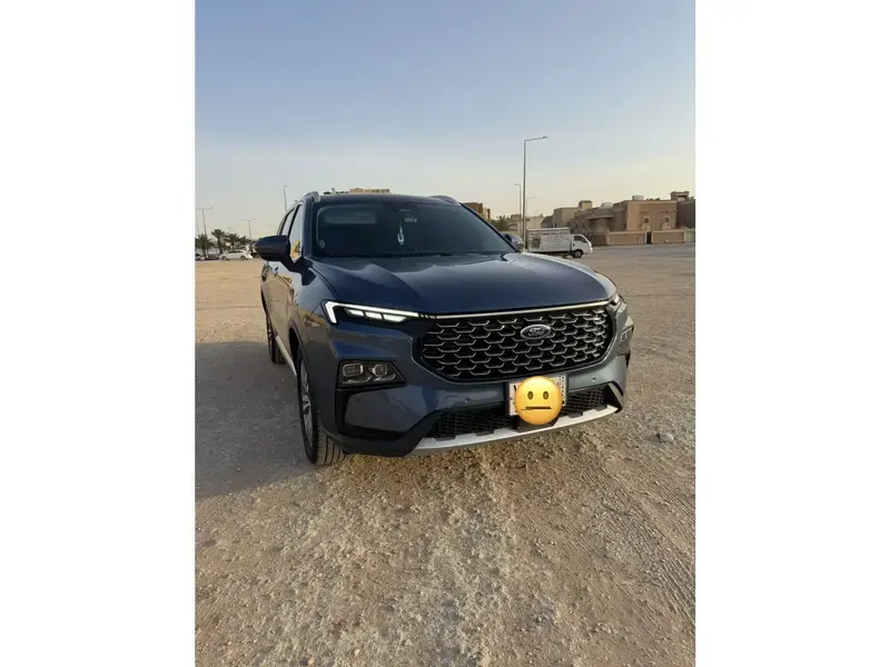 فورد تيريتوري 2024