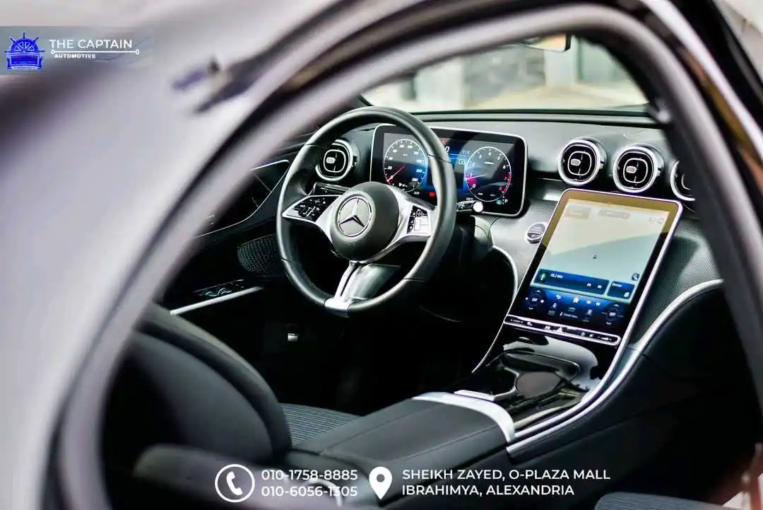 Mercedes Benz C Class 2023