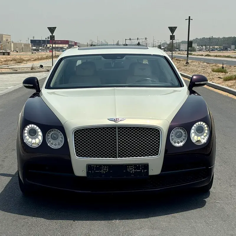 بنتلي فلاينج سبور 2015