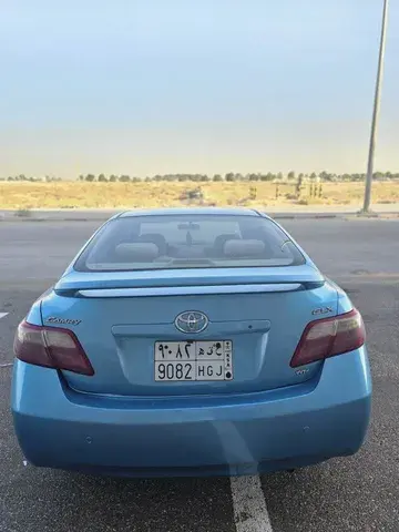 Toyota Camry 2007