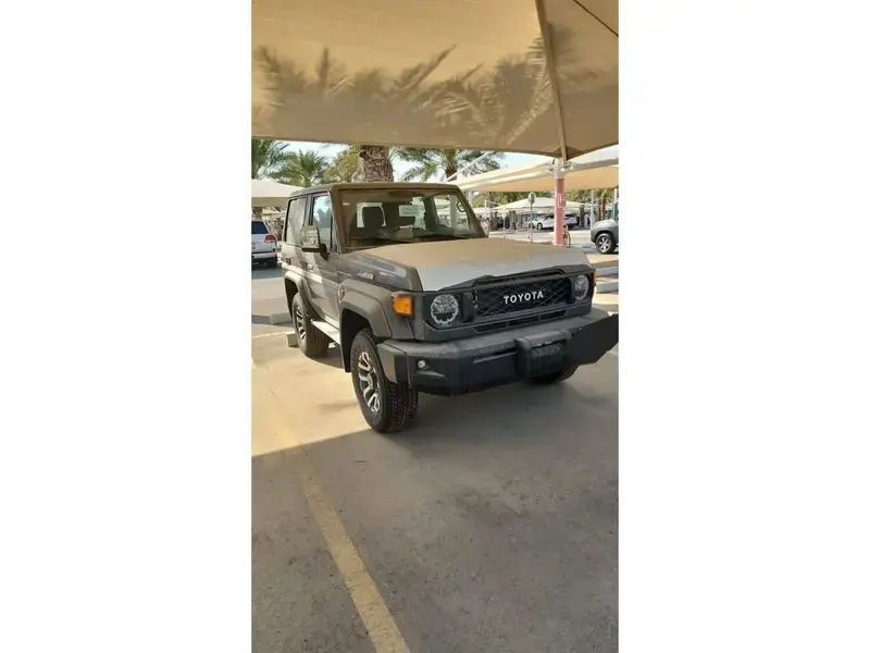 تويوتا لاند كروزر 70 2024