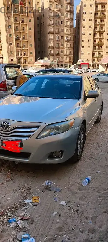 تويوتا كامري 2011