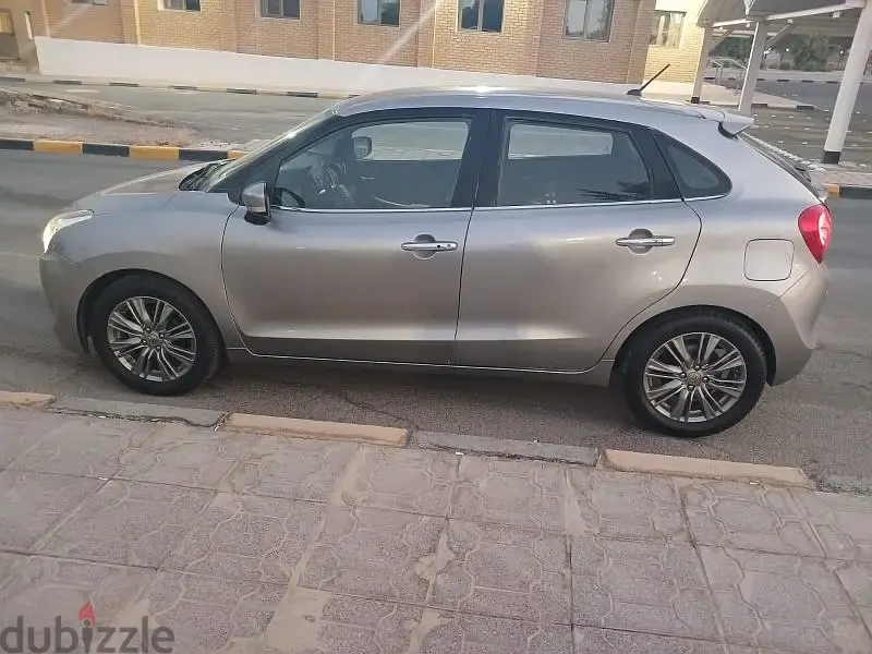 سوزوكي بالينو 2018