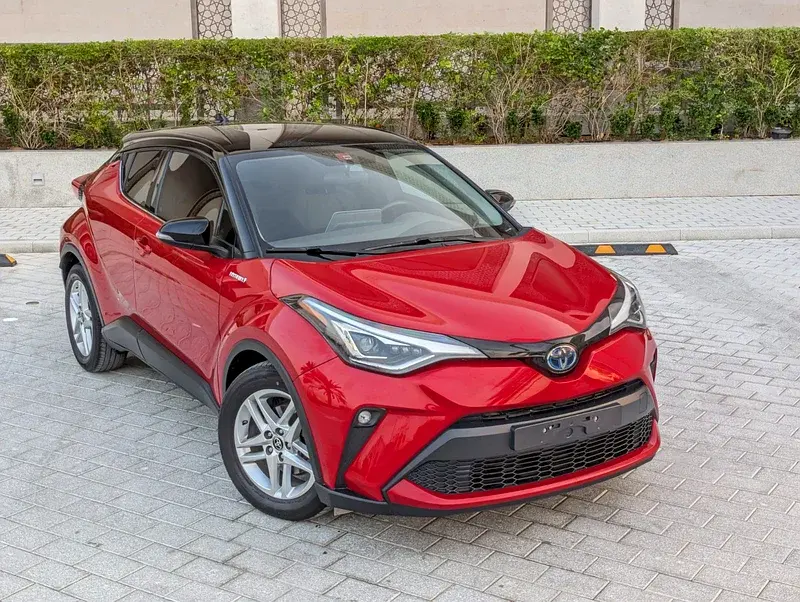 تويوتا CHR 2021