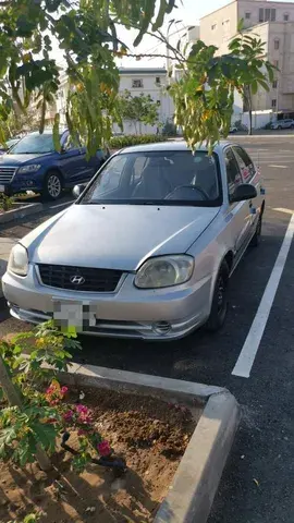 هيونداي أكسينت 2005