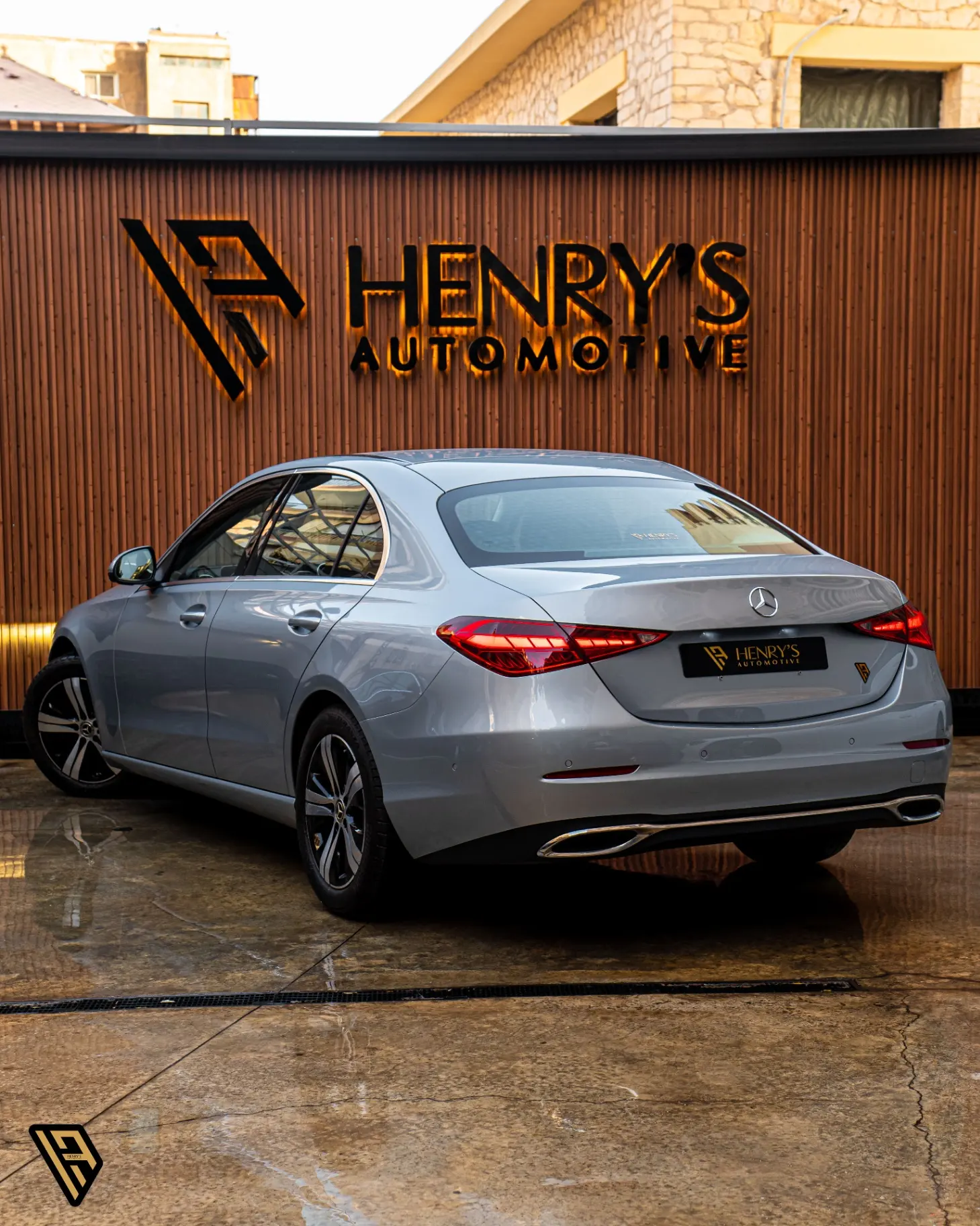 Mercedes Benz C Class 2023