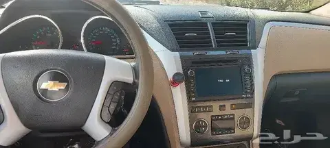 Chevrolet Traverse LTZ 2012