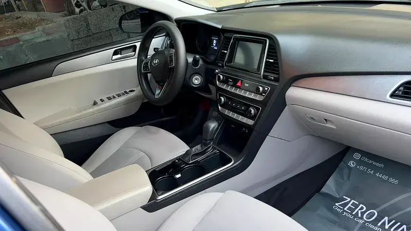 Hyundai Sonata 2019