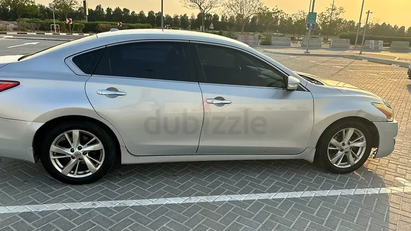 Nissan Altima 2015