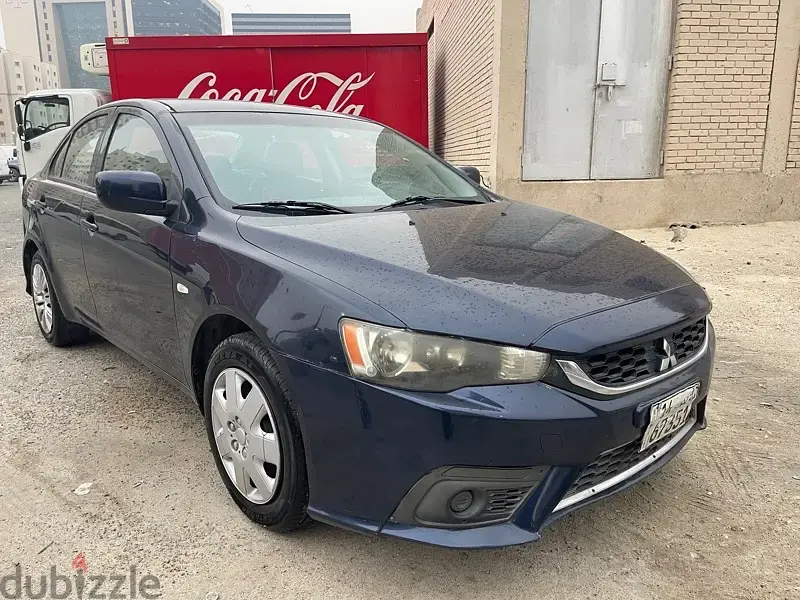 ميتسوبيشي لانسر 2015