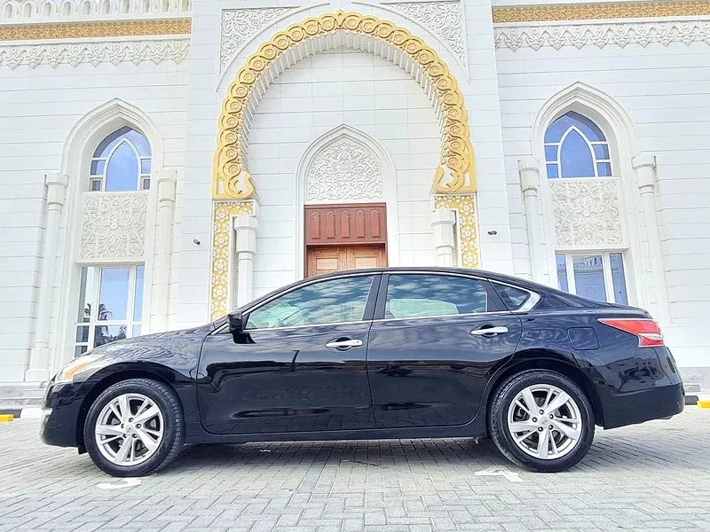 نيسان ألتيما 2015