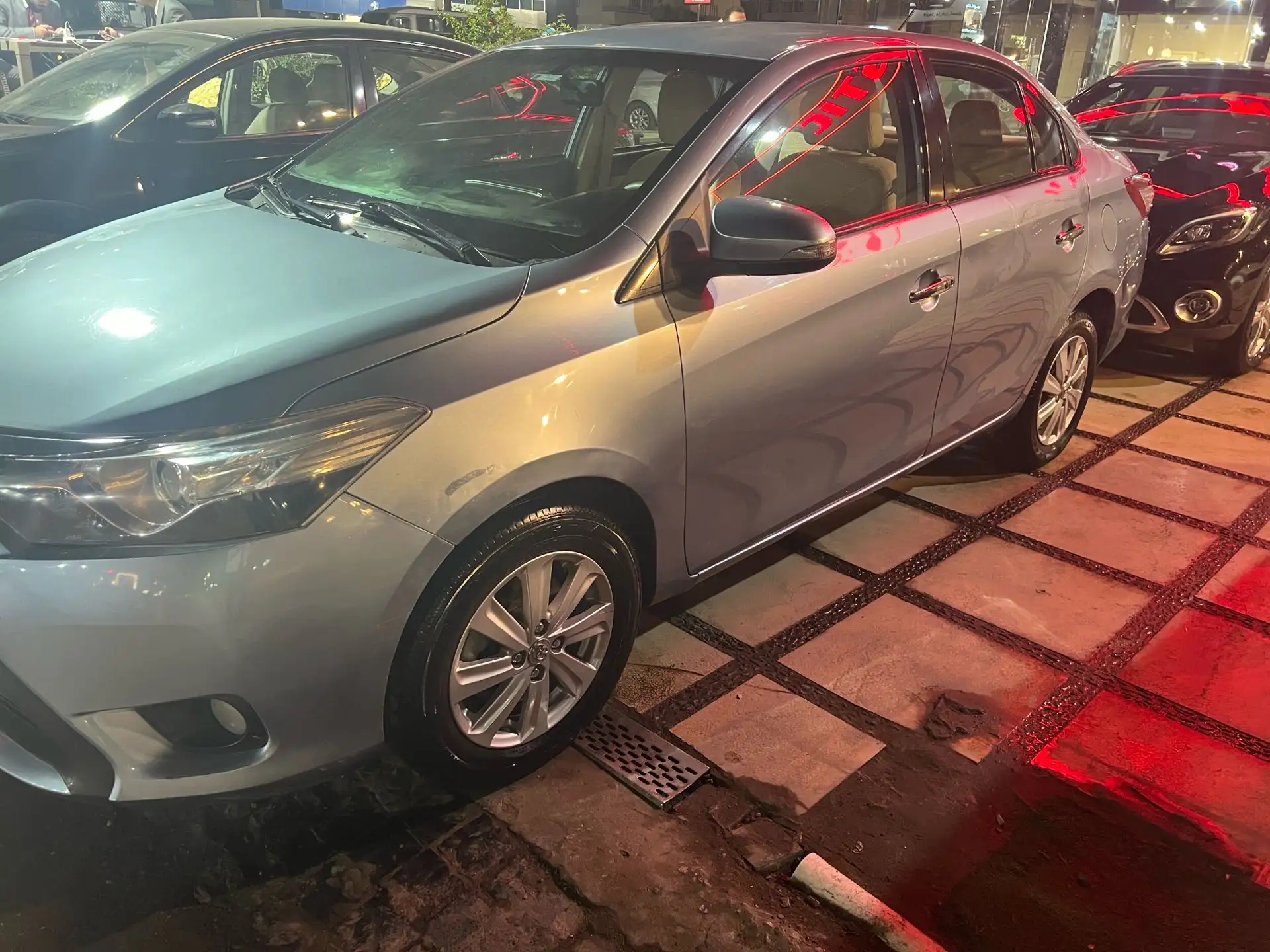 Toyota Yaris 2014