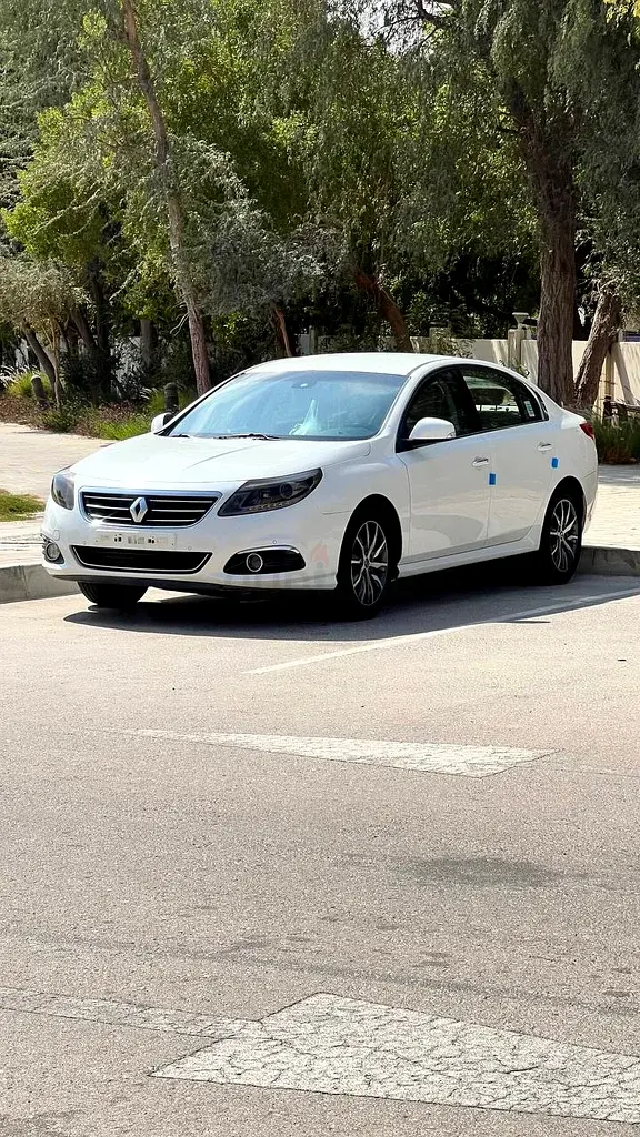 Renault Safrane 2015