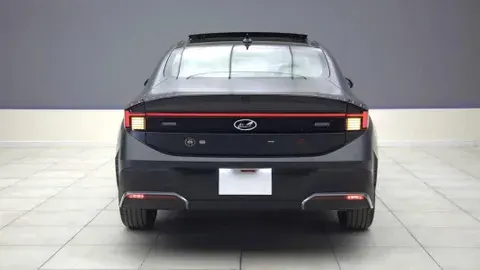 New Hyundai Sonata 2025