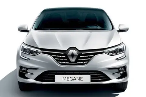 رينو ميجان  1.6L Dynamic A/T 2023 الجديد