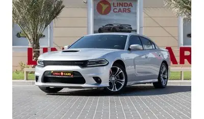 Dodge Charger GT 3.6L Dodge Charger GT 2021 GCC under Agency Warranty and Service Contract with Flexible Down-Paym