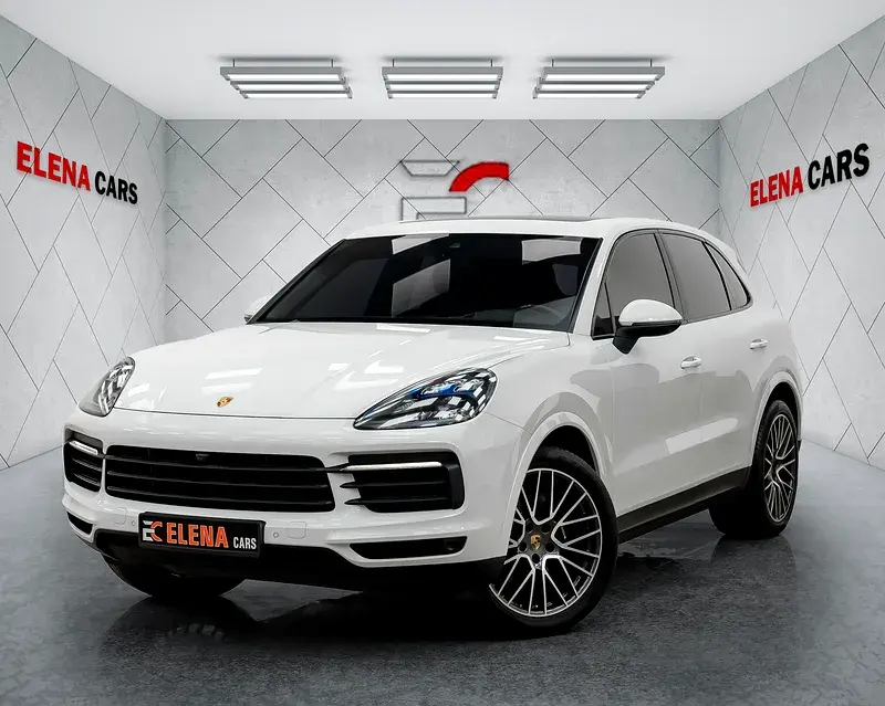 بورش كايان 2023