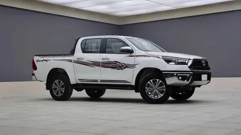 تويوتا هيلوكس 2024 الجديد