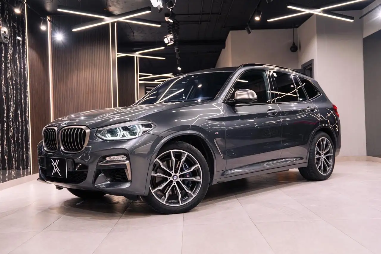 بي أم دبليو X3 2018