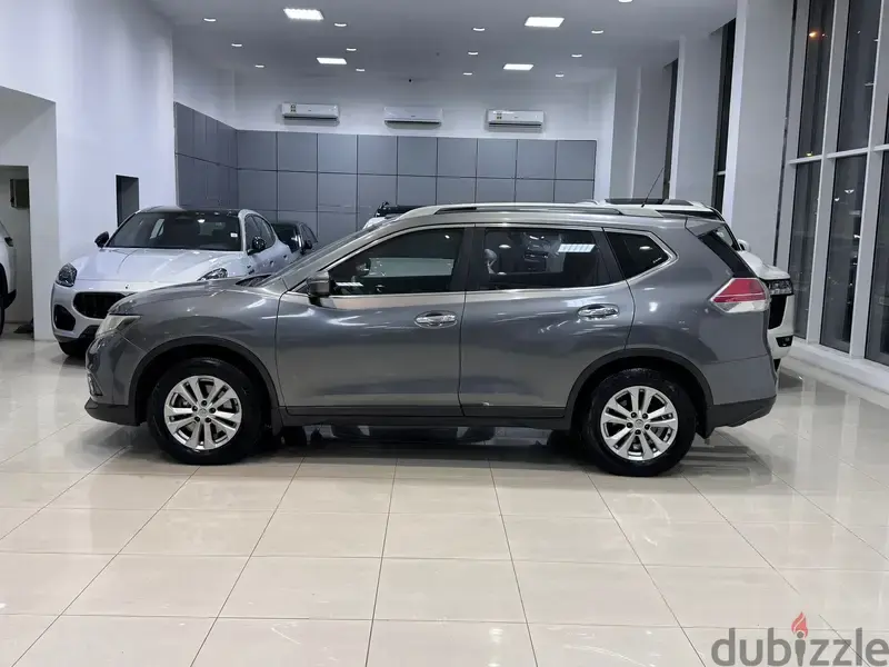 Nissan XTrail 2015