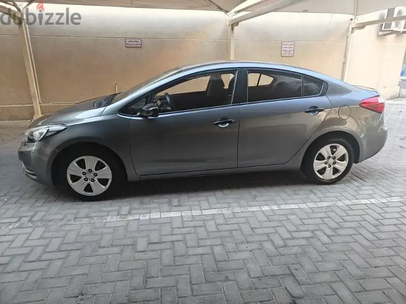 كيا سيراتو 2015