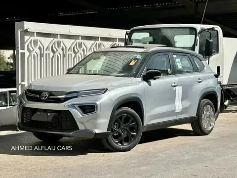 New Toyota Urban Cruiser 2024