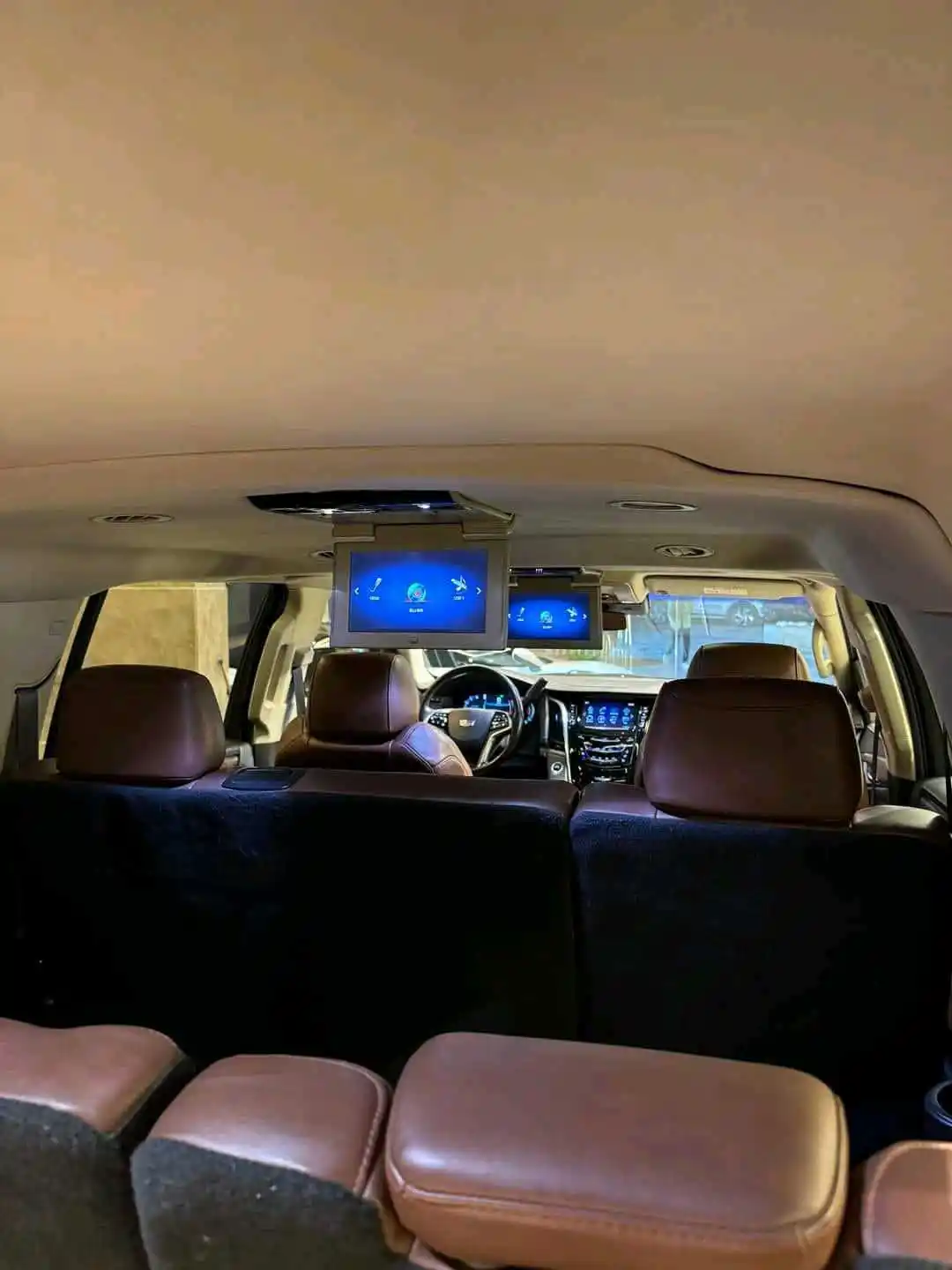 كاديلاك اسكاليد 2017