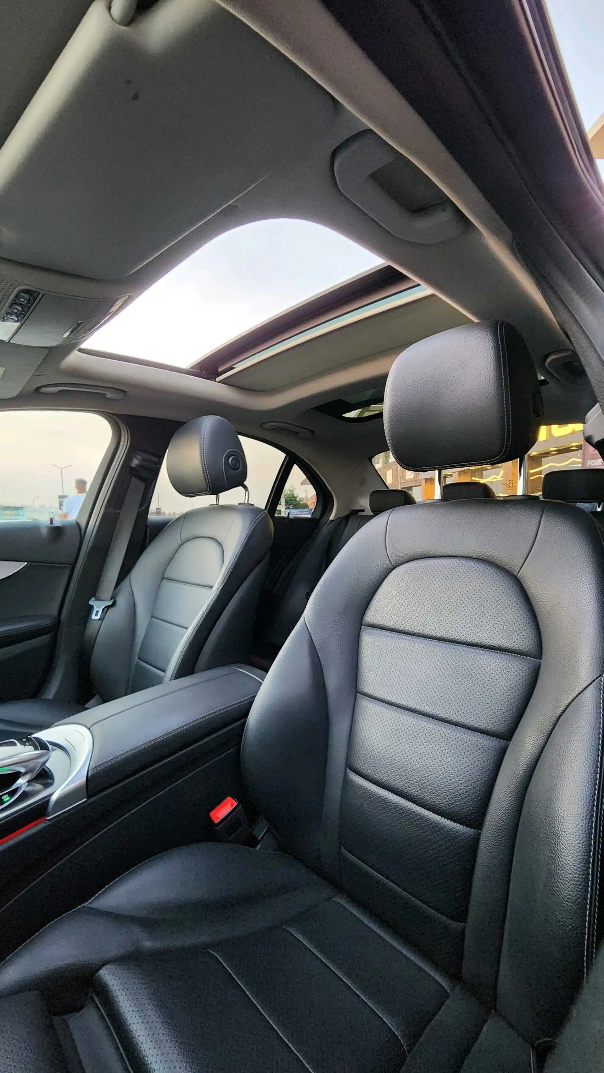 Mercedes Benz C Class 2020