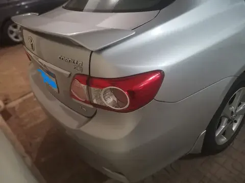 تويوتا كورولا 2013 335000