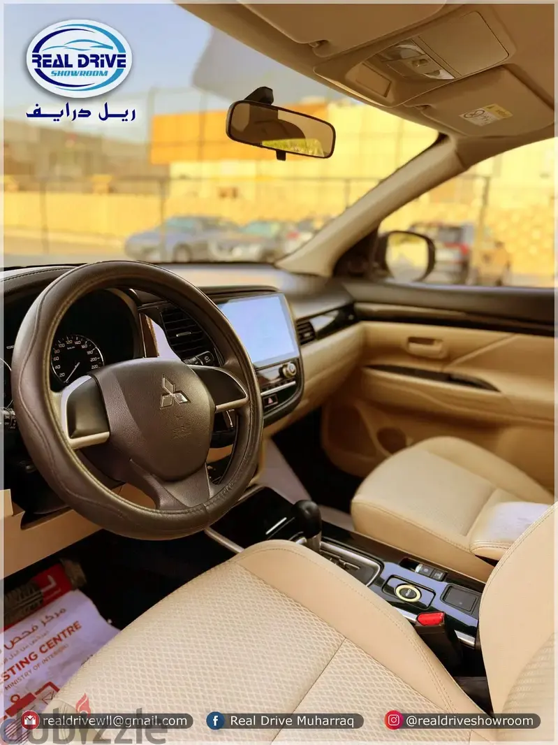 Mitsubishi Outlander 2020