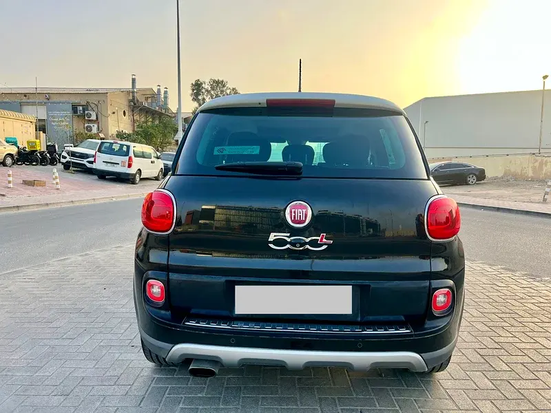 Fiat 500L 2015