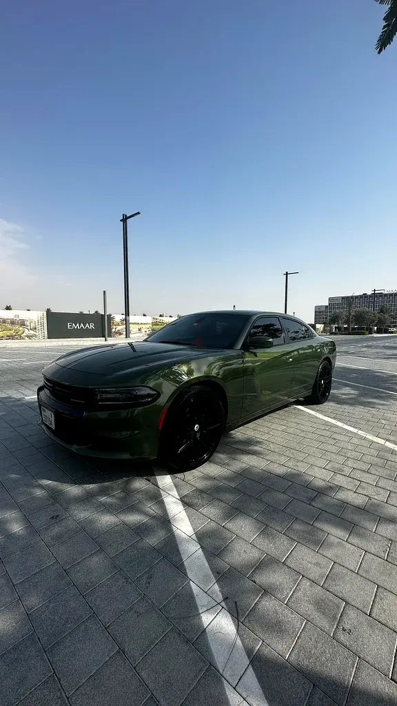 Dodge Charger 2019