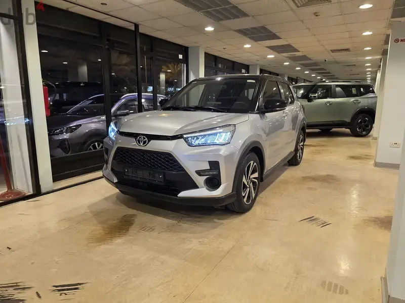 تويوتا ريز 2022