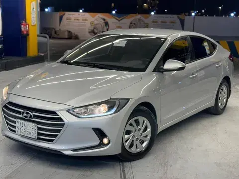 Hyundai Elantra 2017