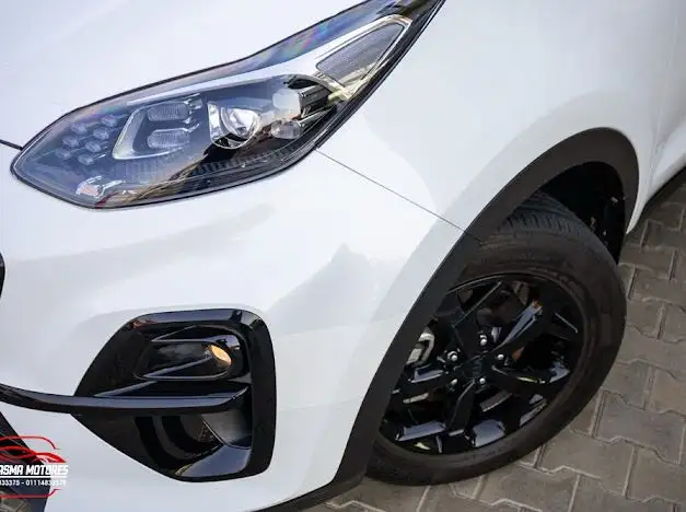 كيا سبورتيج 2022