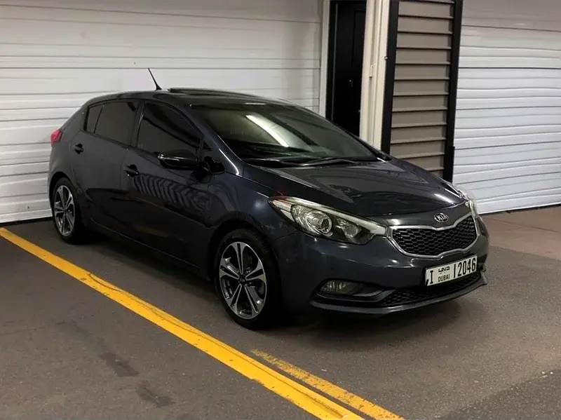 كيا سيراتو 2015