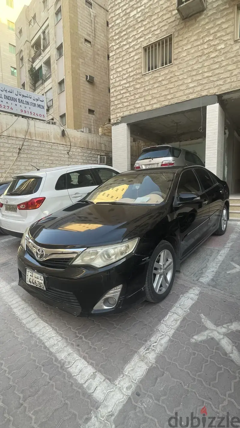Toyota Camry 2014
