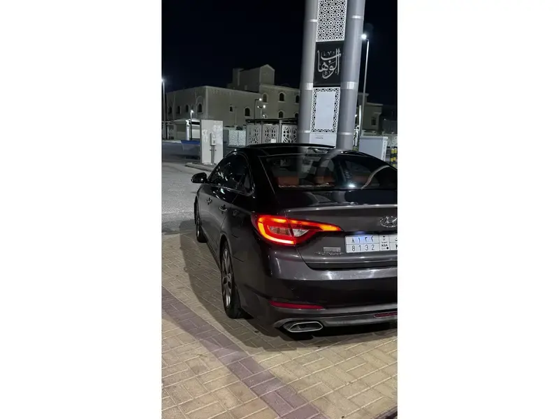 Hyundai Sonata 2017