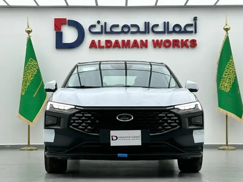 فورد توروس 2025 امبيانتي