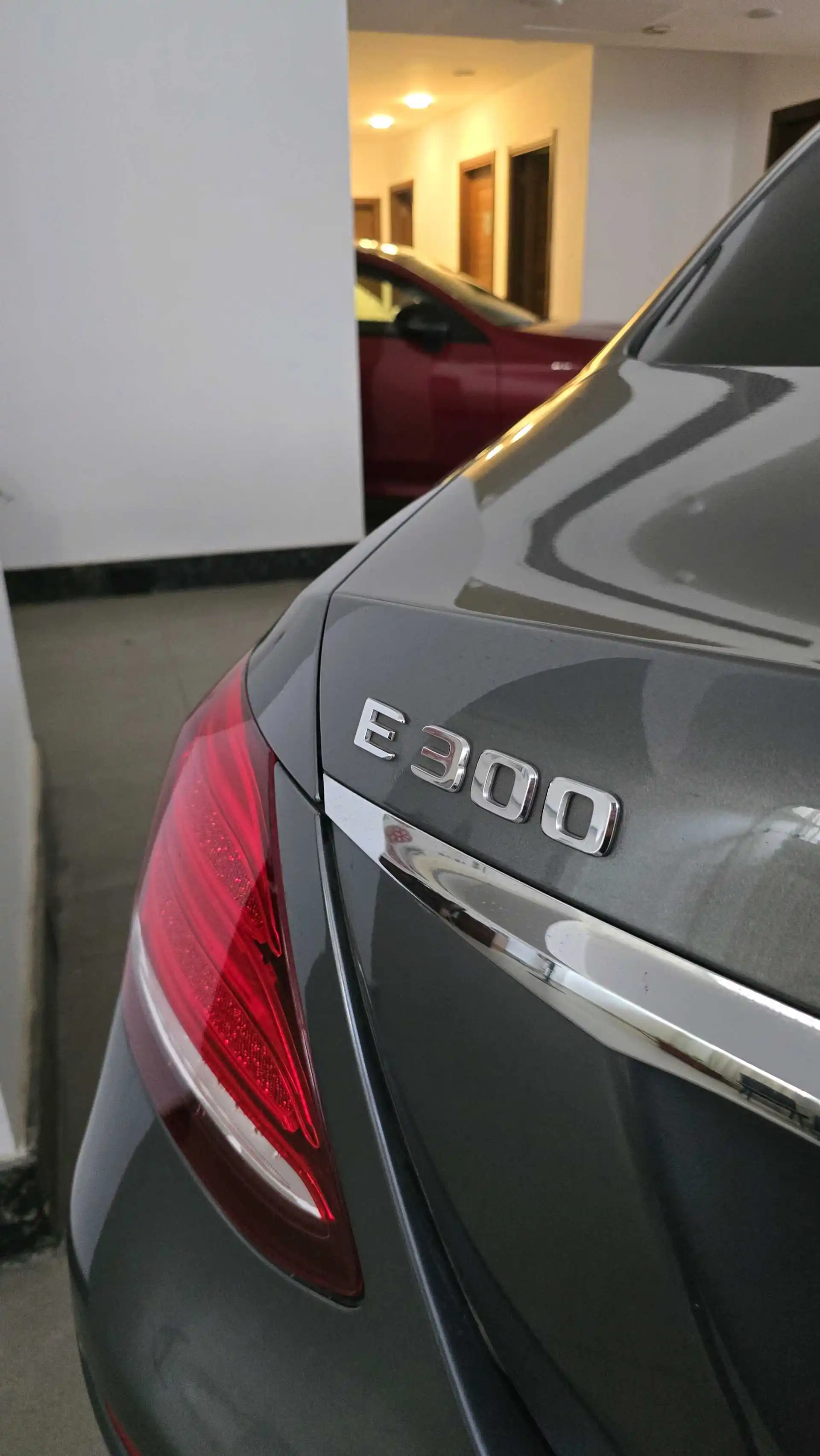 Mercedes Benz E Class 2020