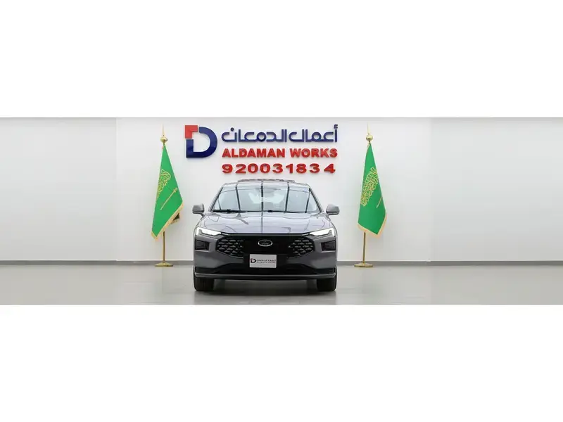 Ford Taurus 2025