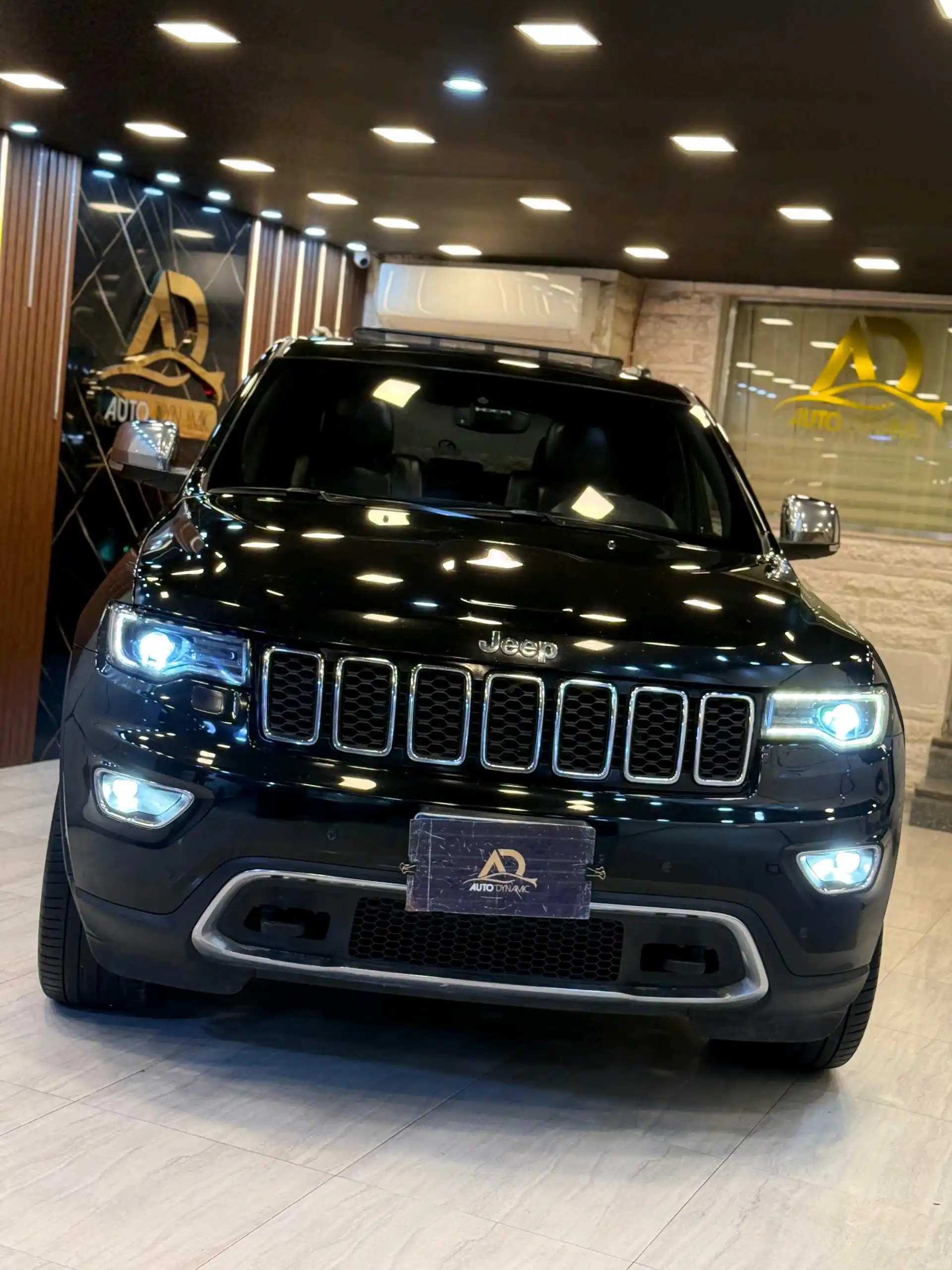 Jeep Grand Cherokee 2021